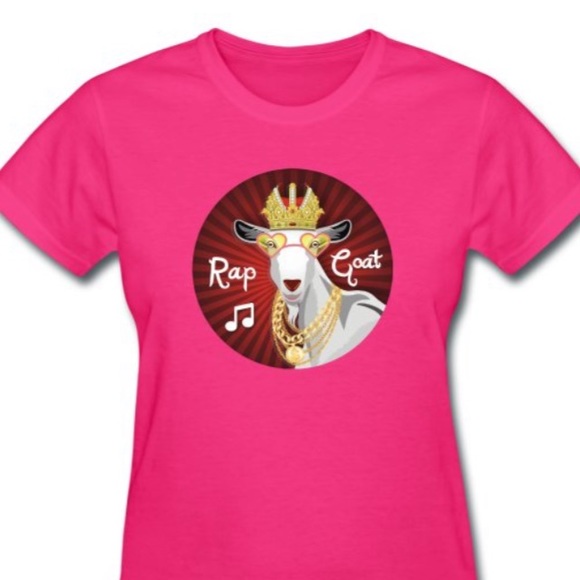 Rap goat hoodies shirts tote bags - Picture 3 of 5